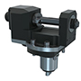 CHIAH CHYUN GEAR HOBBING HEAD D22.225 x D80 x 80